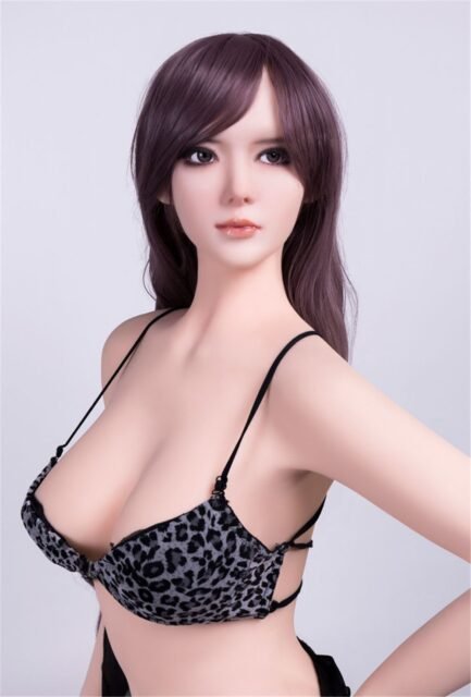 Asian Japanese Sex Doll Medium Breast TPE from Qita Dolls -Shari 168 - Image 2