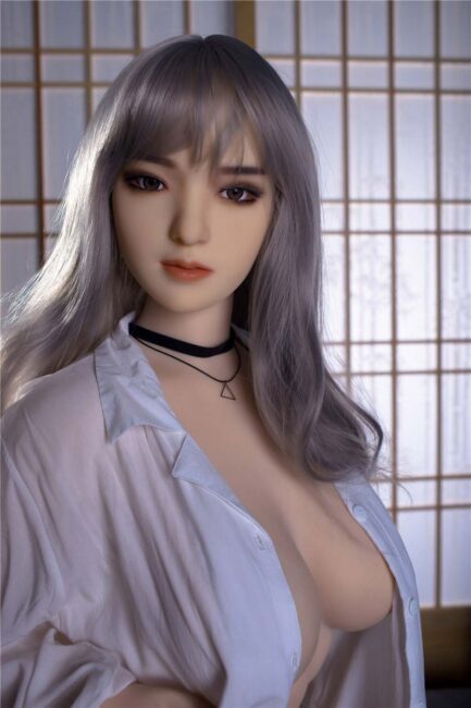 Asian Japanese Sex Doll Big Boobs TPE from Qita Dolls -Suraya 168
