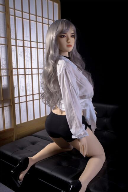 Asian Japanese Sex Doll Big Boobs TPE from Qita Dolls -Suraya 168 - Image 4