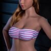 Latina Sex Doll Medium Breast TPE from WM Sex Dolls -Lily 160