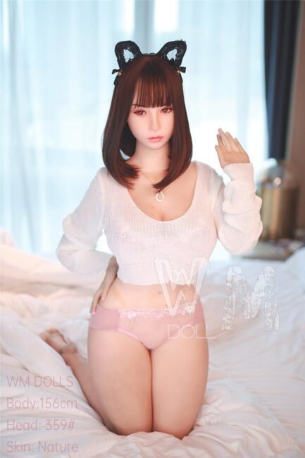 Japanese Sex Doll Big Boobs TPE from WM Sex Dolls -Taletta 156