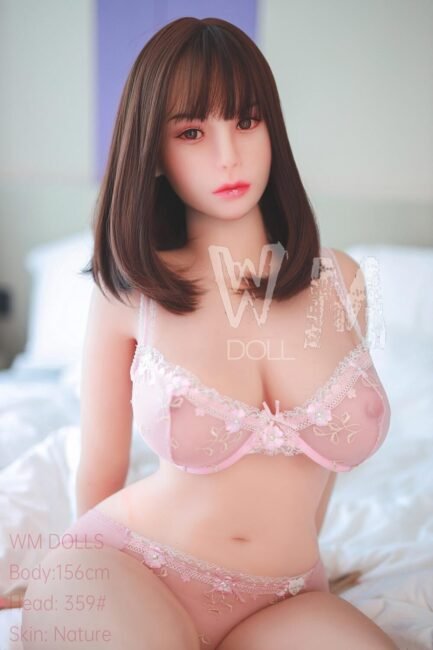 Japanese Sex Doll Big Boobs TPE from WM Sex Dolls -Taletta 156 - Image 3