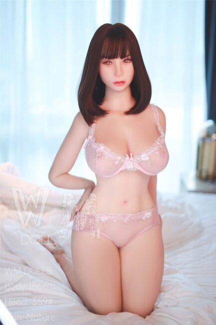 Japanese Sex Doll Big Boobs TPE from WM Sex Dolls -Taletta 156 - Image 4