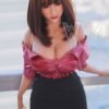 Japanese Sex Doll Curvy TPE from WM Sex Dolls -Tami 156 - Image 3