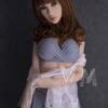 Japanese Sex Doll Curvy TPE from WM Sex Dolls -Winona 164