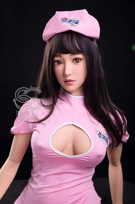 Asian Cosplay Japanese Sex Doll Skinny TPE from SE Dolls -Yetta 163