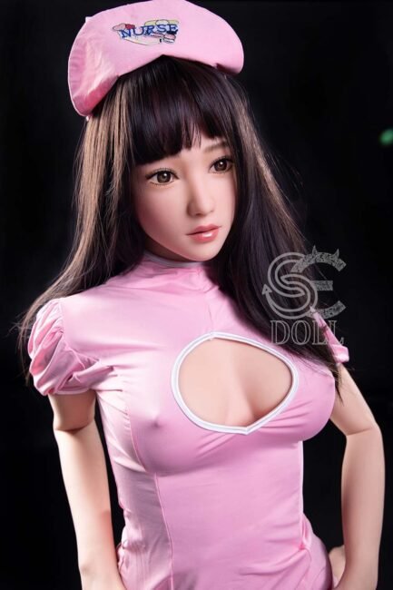 Asian Cosplay Japanese Sex Doll Skinny TPE from SE Dolls -Yetta 163 - Image 2