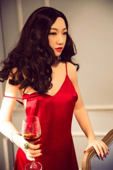 Asian Japanese Sex Doll Curvy Silicone from Sino Dolls -Yuting 160 - Image 3