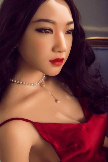 Asian Japanese Sex Doll Curvy Silicone from Sino Dolls -Yuting 160 - Image 4
