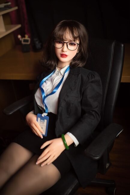Asian Japanese Sex Doll Big Boobs Hyper Realistic Silicone Silicone from Sino Dolls -Linanna 162