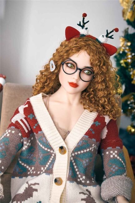 Skinny Sex Doll TPE from Irontech Doll -Dawn 150 - Image 4