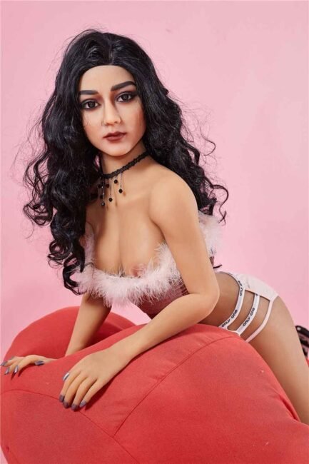 Latina Sex Doll Medium Breast TPE from Irontech Doll -Deanna 150