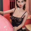 Latina Sex Doll Skinny TPE from Irontech Doll -Darlene 155