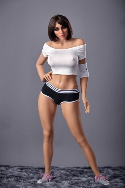 Latina Sex Doll Skinny TPE from Irontech Doll -Gill 159
