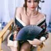 Japanese Sex Doll Skinny TPE from Irontech Doll -Leila 159