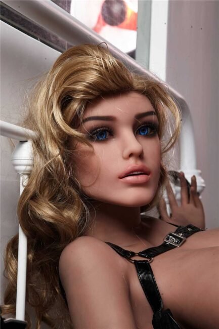 Curvy Sex Doll TPE from Irontech Doll -Doria 163 - Image 4