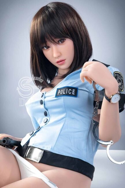 Asian Cosplay Japanese Sex Doll Skinny TPE from SE Dolls -Serika 163