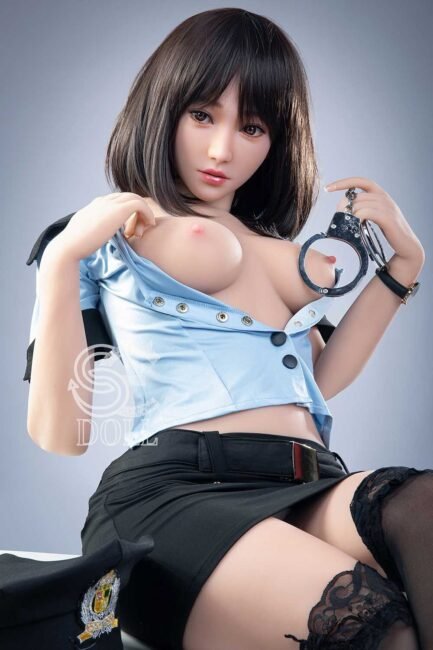 Asian Cosplay Japanese Sex Doll Skinny TPE from SE Dolls -Serika 163 - Image 2