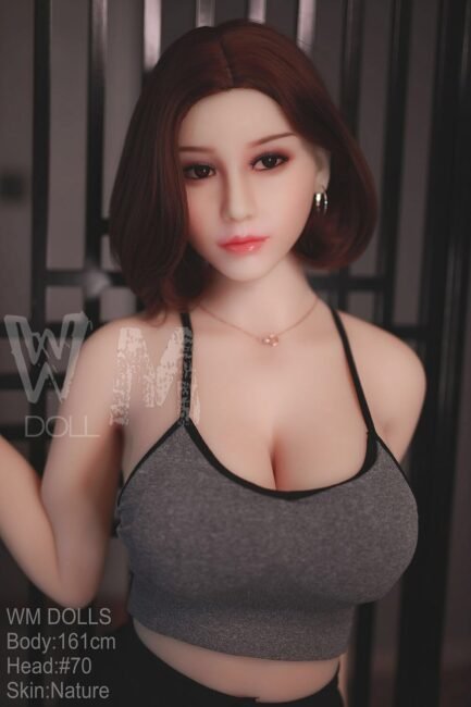 Big Boobs Sex Doll TPE from WM Sex Dolls -Muna 161 - Image 4
