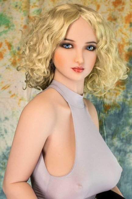 Latina Sex Doll Big Boobs TPE from WM Sex Dolls -Keala 172 - Image 4