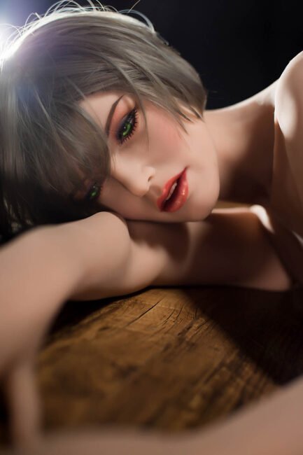 Medium Breast Sex Doll TPE from 6YE Dolls -Rivlin 160 - Image 3