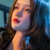 Asian Japanese Sex Doll Big Boobs Silicone Head & TPE Body from Qita Dolls -Shishi 170 - Image 4