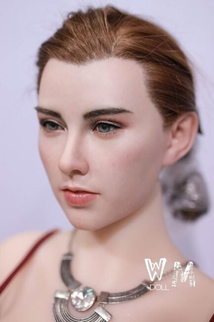 Latina Sex Doll Big Boobs Silicone Head & TPE Body from WM Sex Dolls -Charlee 168 - Image 4
