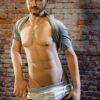 Male Sex Doll Silicone Head & TPE Body from HR Dolls -David 167