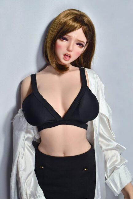Asian Japanese Sex Doll Silicone from Elsa Babe -Hasegawa 150