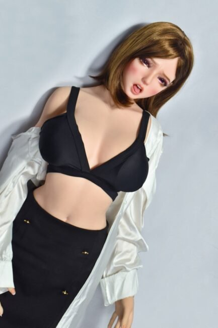 Asian Japanese Sex Doll Silicone from Elsa Babe -Hasegawa 150 - Image 2