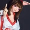 Anime Asian Cosplay Furry Japanese Sex Doll Silicone from Elsa Babe -Aida 150 - Image 2