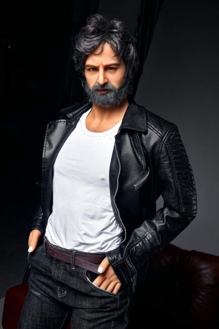 175cm Male Sex Doll TPE from Irontech Doll -William 175