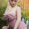 MILF Sex Doll Silicone Head & TPE Body from Starpery Dolls -Divina 156