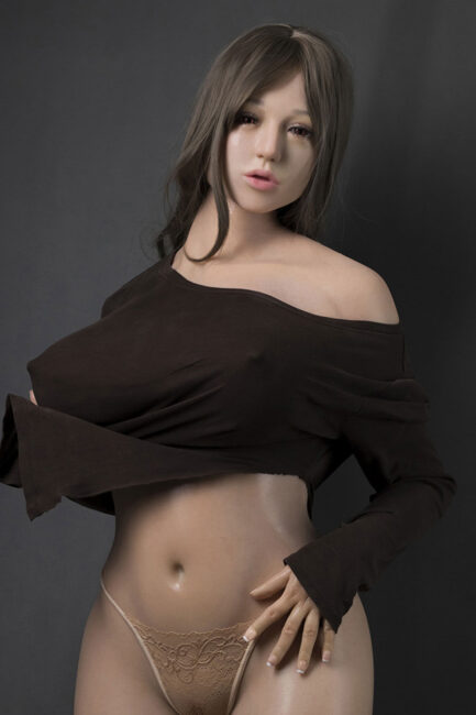 Huge Tits Sex Doll Hyper Realistic Silicone Silicone from ILDoll -Molly 170