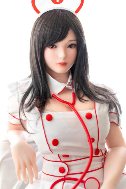 Asian Japanese Sex Doll Skinny Silicone from Siliko Dolls -Riva 150