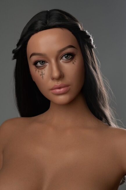 Skinny Sex Doll Silicone from Zelex Dolls -Simonacy 170 - Image 3