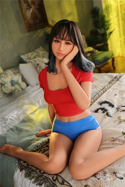 MILF Sex Doll TPE from Irontech Doll -Afrain 168