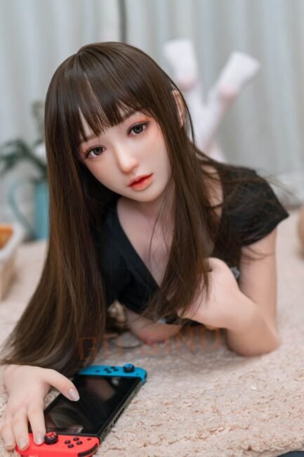 Anime Cosplay Sex Doll Medium Breast Silicone from Sino Dolls -Russell 156 - Image 4