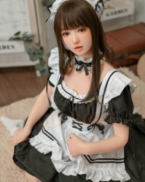 Anime Cosplay Sex Doll Medium Breast Silicone from Sino Dolls -Adaan 156