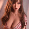 Asian Japanese Sex Doll Silicone from Elsa Babe -Yoshikawa 165