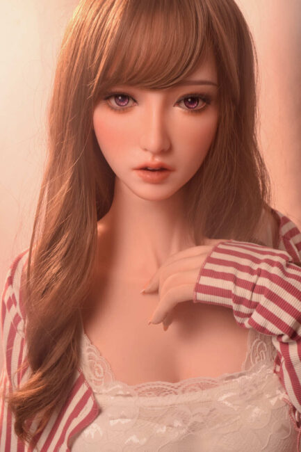 Asian Japanese Sex Doll Silicone from Elsa Babe -Yoshikawa 165 - Image 2