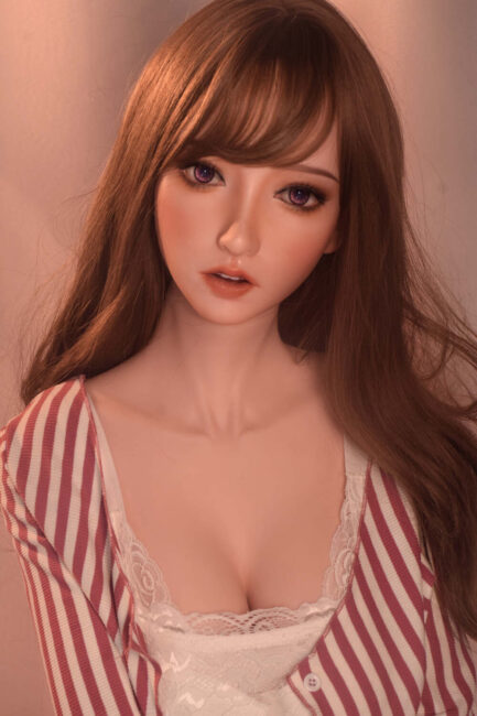 Asian Japanese Sex Doll Silicone from Elsa Babe -Yoshikawa 165 - Image 3