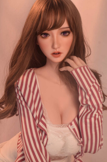 Asian Japanese Sex Doll Silicone from Elsa Babe -Yoshikawa 165 - Image 4
