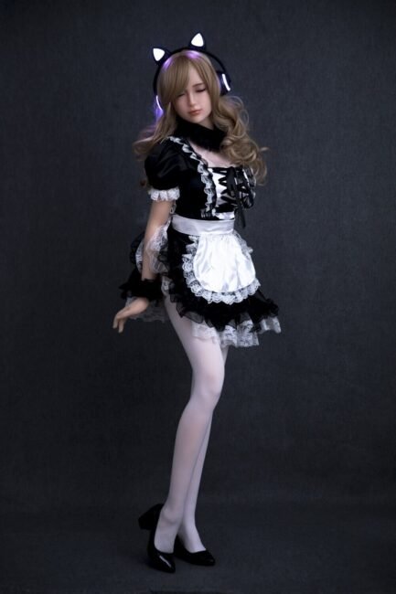 Medium Breast Sex Doll Silicone from Sanhui Dolls -Rupert 158