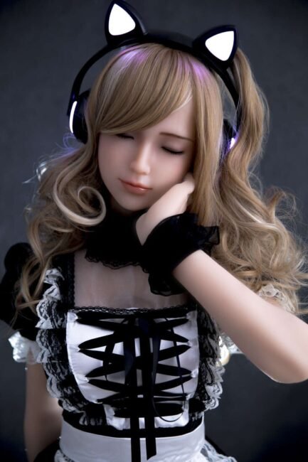 Medium Breast Sex Doll Silicone from Sanhui Dolls -Rupert 158 - Image 2