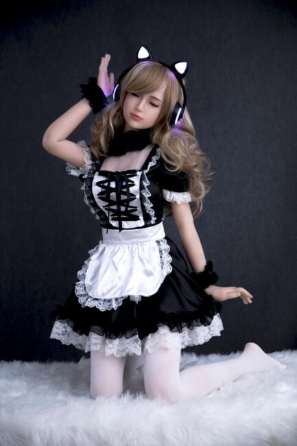 Medium Breast Sex Doll Silicone from Sanhui Dolls -Rupert 158 - Image 3