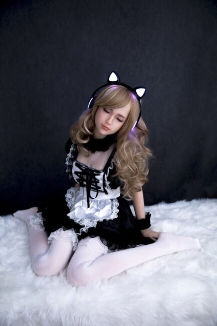 Medium Breast Sex Doll Silicone from Sanhui Dolls -Rupert 158 - Image 4