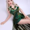 Elf Sex Doll Medium Breast Silicone from Sanhui Dolls -Kristin 168