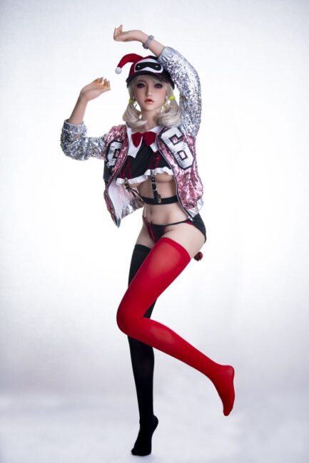 Skinny Sex Doll Silicone from Sanhui Dolls -Milliara 158 - Image 2