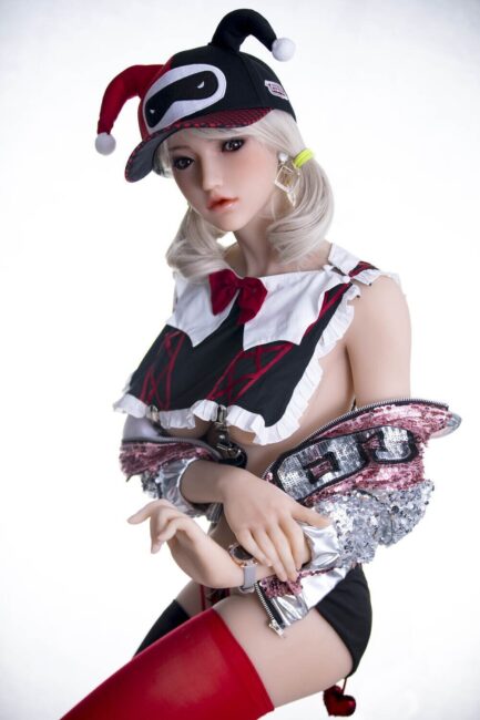 Skinny Sex Doll Silicone from Sanhui Dolls -Milliara 158 - Image 3
